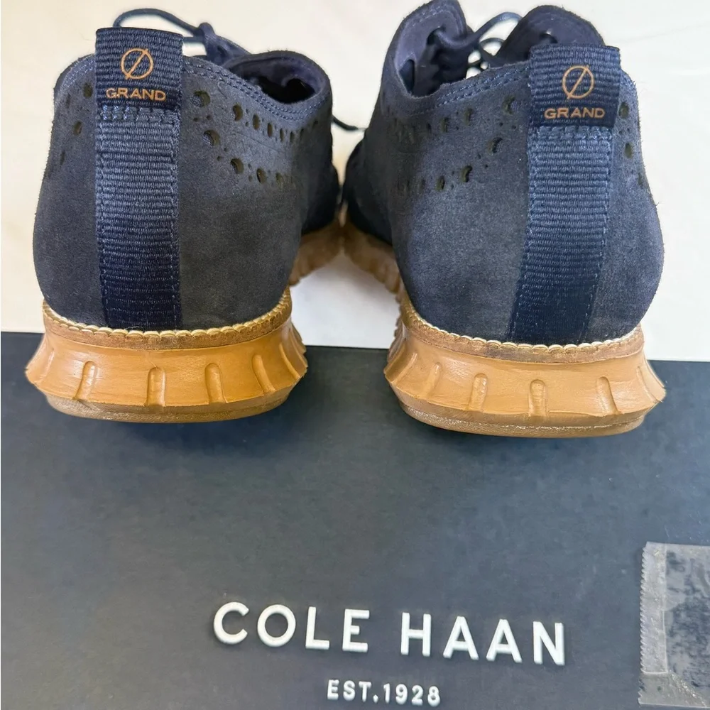 Cole Haan elegant navy